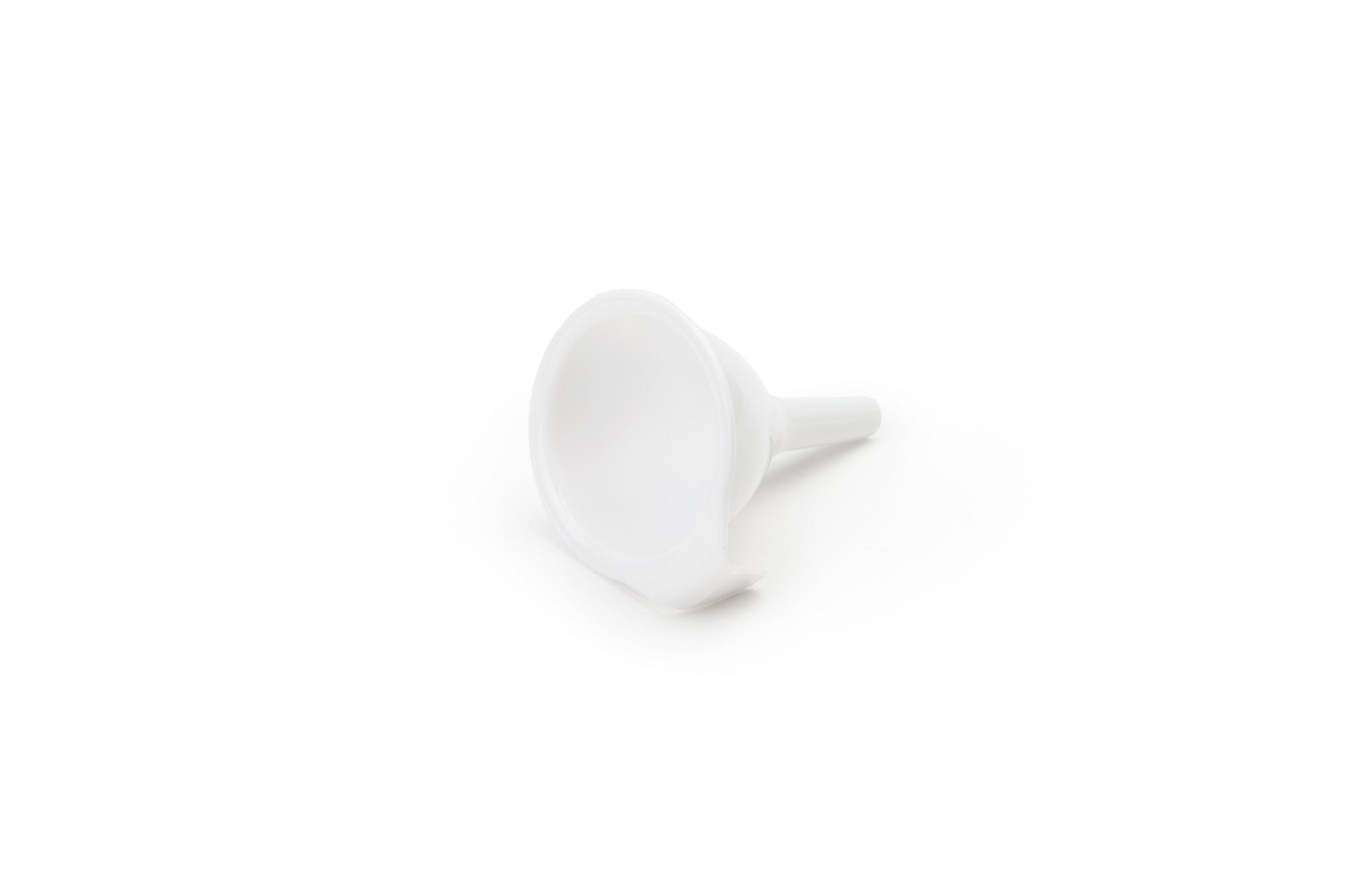 Fox Run Stainless Funnel, Plastic, 2.5'', White