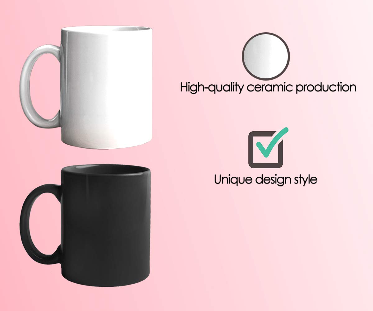 Bubble Hugs Counselor Coffee Mug 11 Oz, I 'M Your Llama Give Me Your Drama Funny Gift For Guidance Mental Health Therapist High
