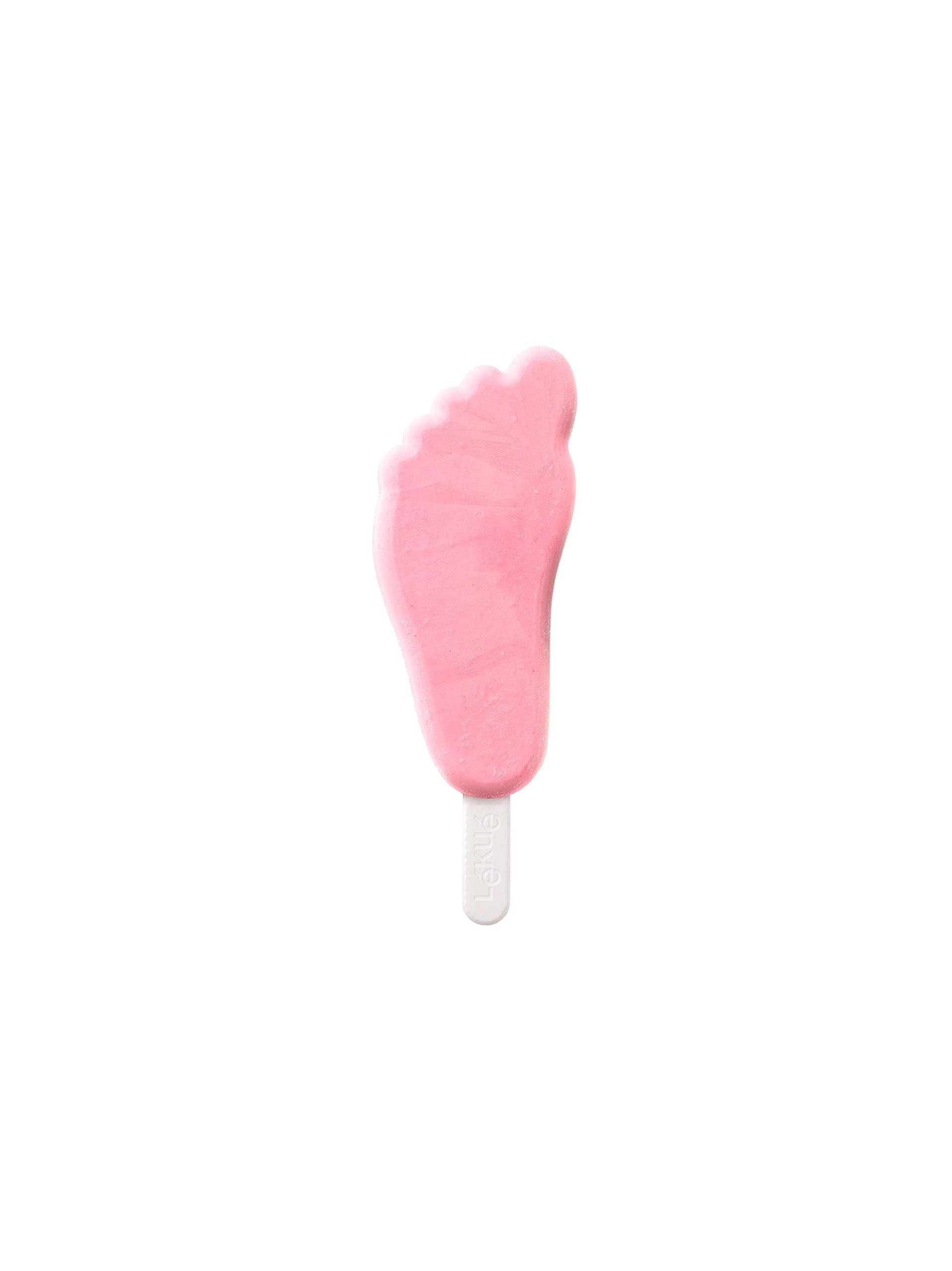 Lekue Ice Cream Sticks (20 Pack), White
