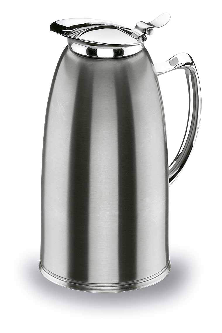 LACOR Thermos Jug, One Size, 0.30 Litre, Silver
