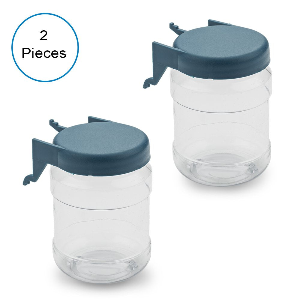 National Hardware N112-064 Peg Hooks Clear