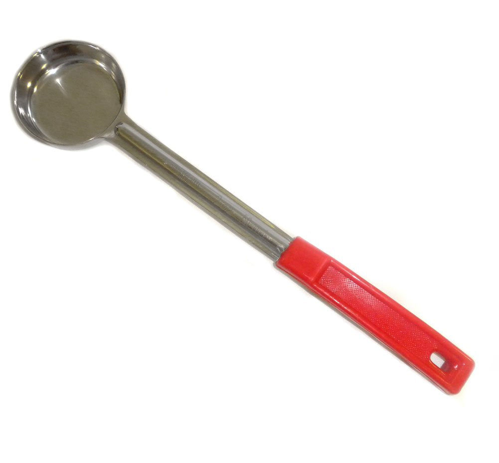 Update International SPSD2 2 oz. Portion Controller, 202 Stainless Steel W PE Plastic Hdl