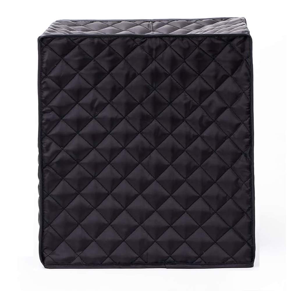 Coffee Maker Cover Coosoo Stain Resistant Washable Covers With Storage Pocket Dust Protection Coffee Maker Appliance Cover For K