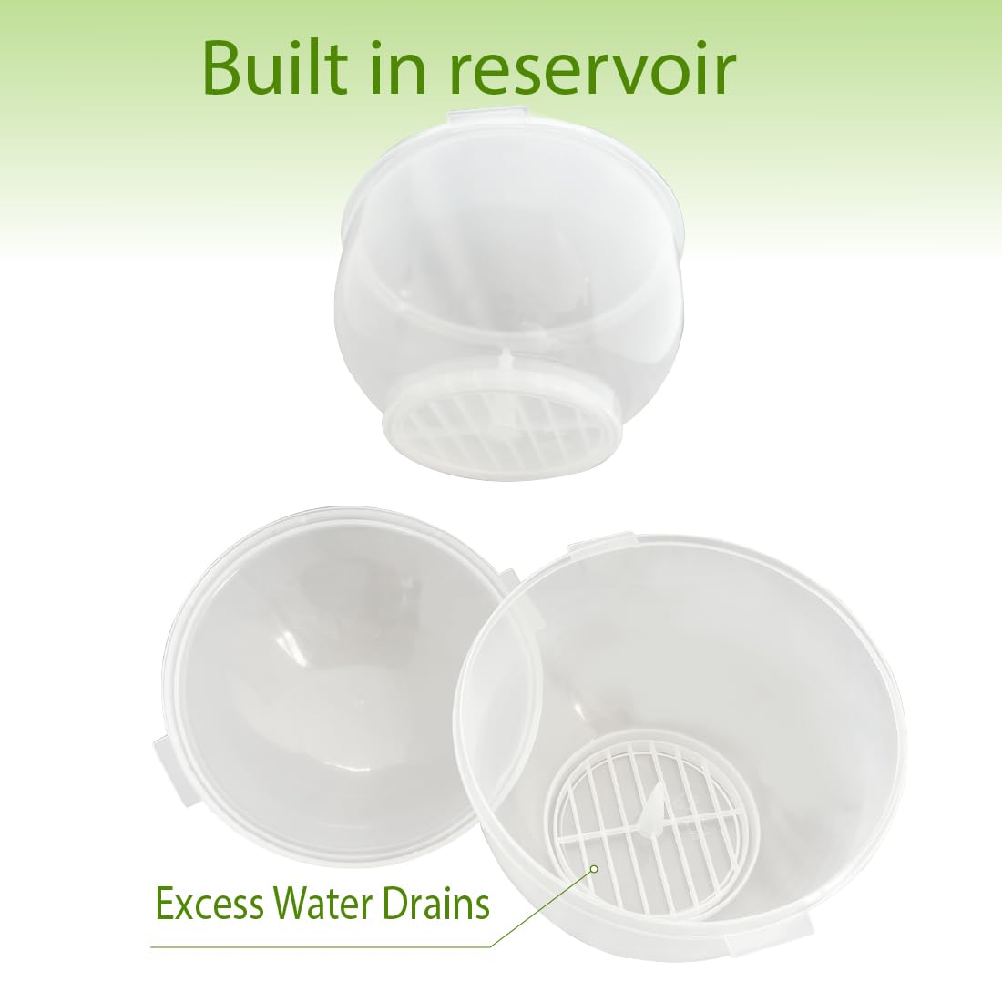 Trenton Gifts Lettuce And Vegatable Storage Keeper | 7'' X 8''