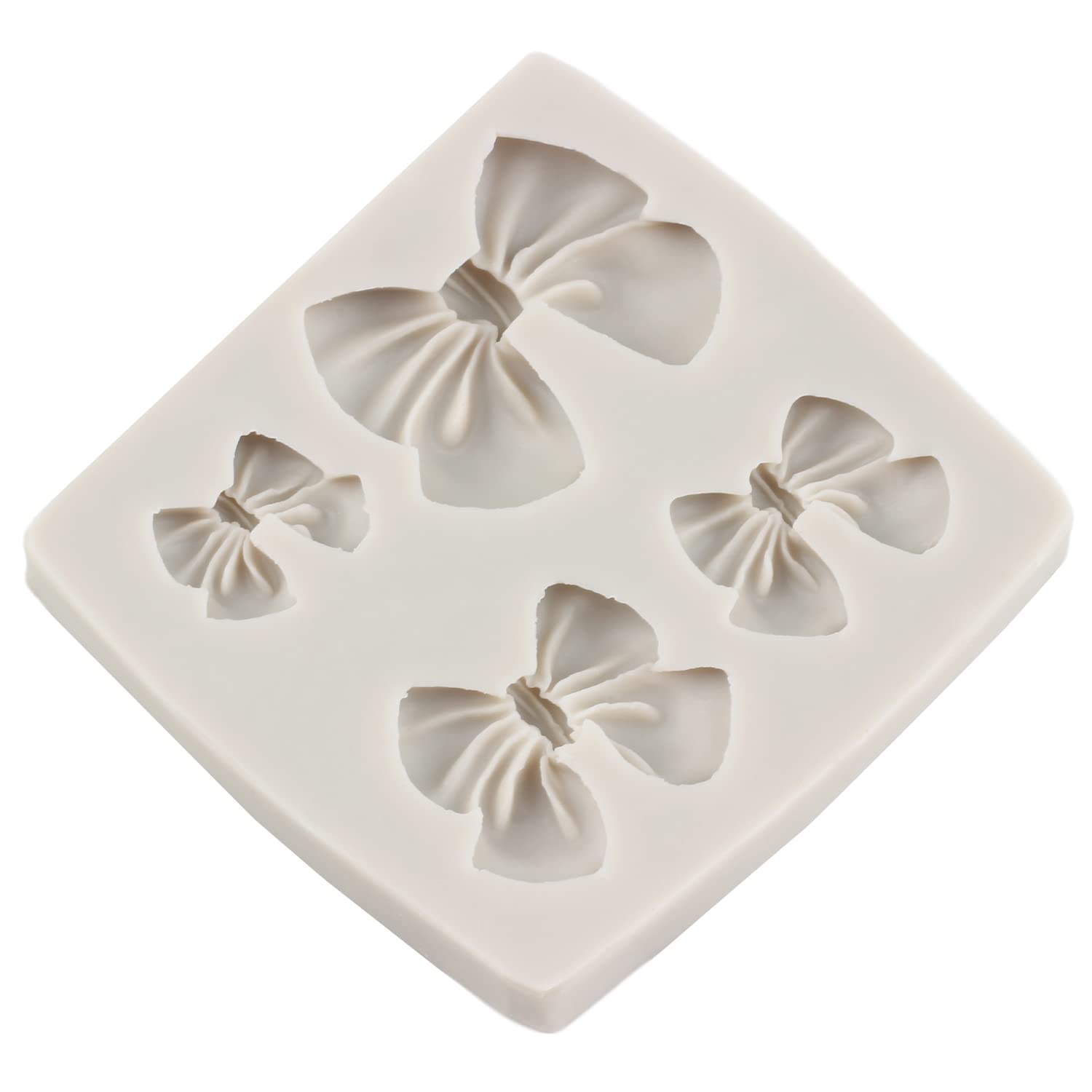 Sijiangmold Ballet Dancer Silicone Molds Ballet Shoes Fondant Molds Bow Candy Molds Crown Chocolate Mold For Cake Decorating Cup