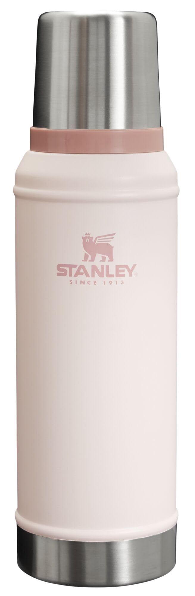 Stanley Legendary Classic Bottle 1 Qt Rose Quartz