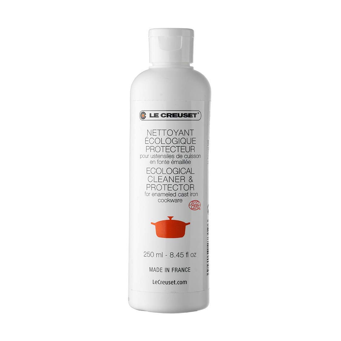 Le Creuset Enameled Cast Iron Cookware Cleaner, 8.45 Oz