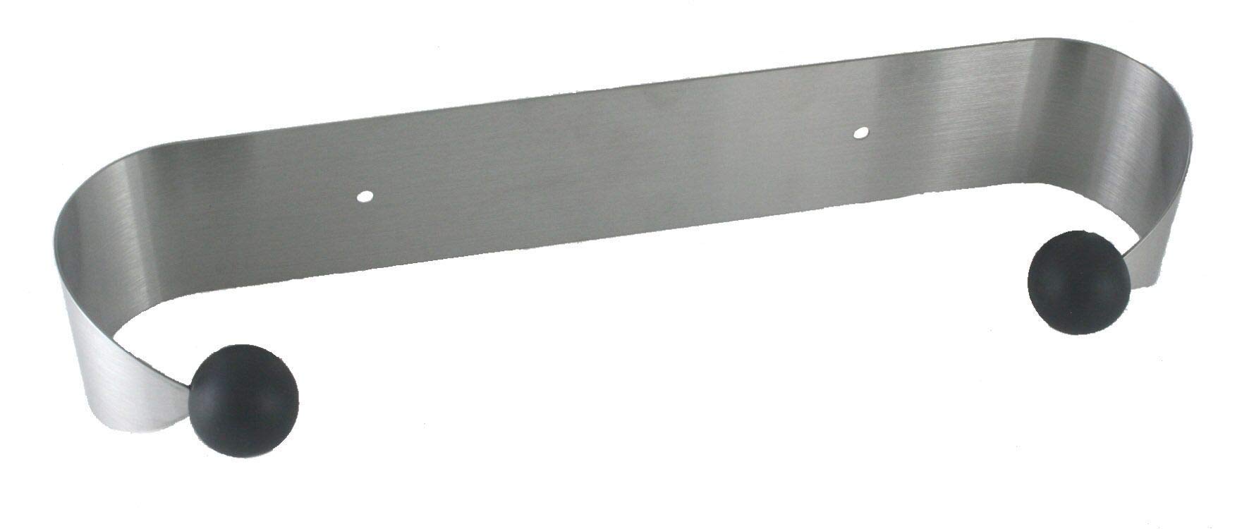 Prodyne Stainless Steel Under Cabinet Paper Towel Holder