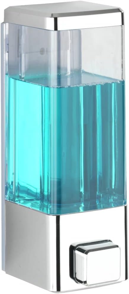 Gadget Deals 350Ml- Soap Dispenser Wall Mount | Hand Wash Dispenser | Hand Wash Dispenser Bottles Wall Mount |Wall Mounted Shamp