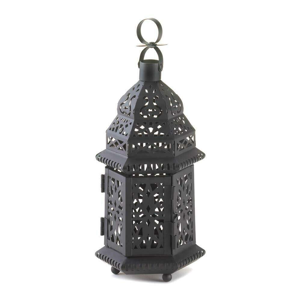 Home Locomotion Moroccan Style Lantern
