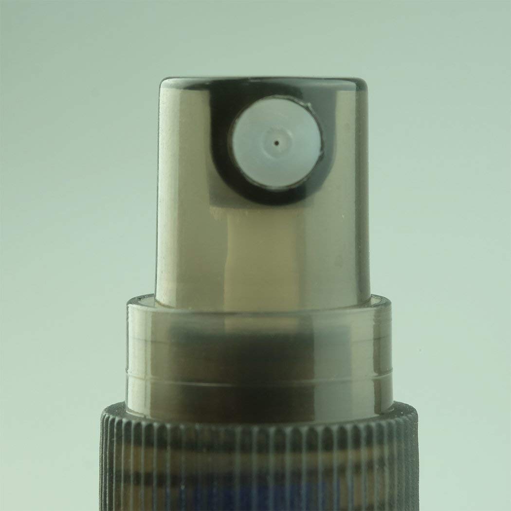 Zbfwmx 20 Pack Set 10Ml Protable Refill Bulk Atomizer Spray Travel Perfume Bottle Hydrating Empty Bottle (Red)