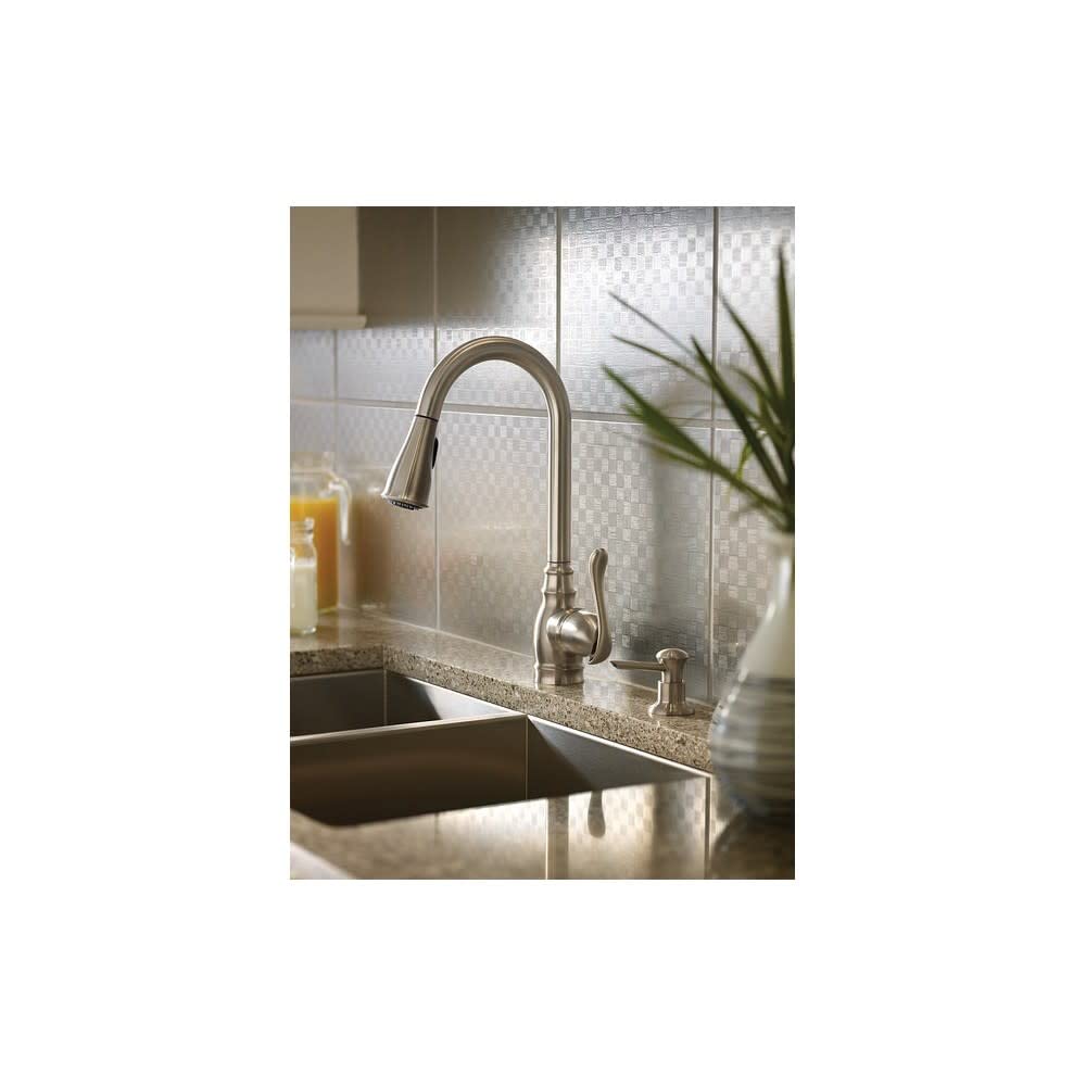 FAUCET KITCH 1H PULLDOWN (Pack of 1)