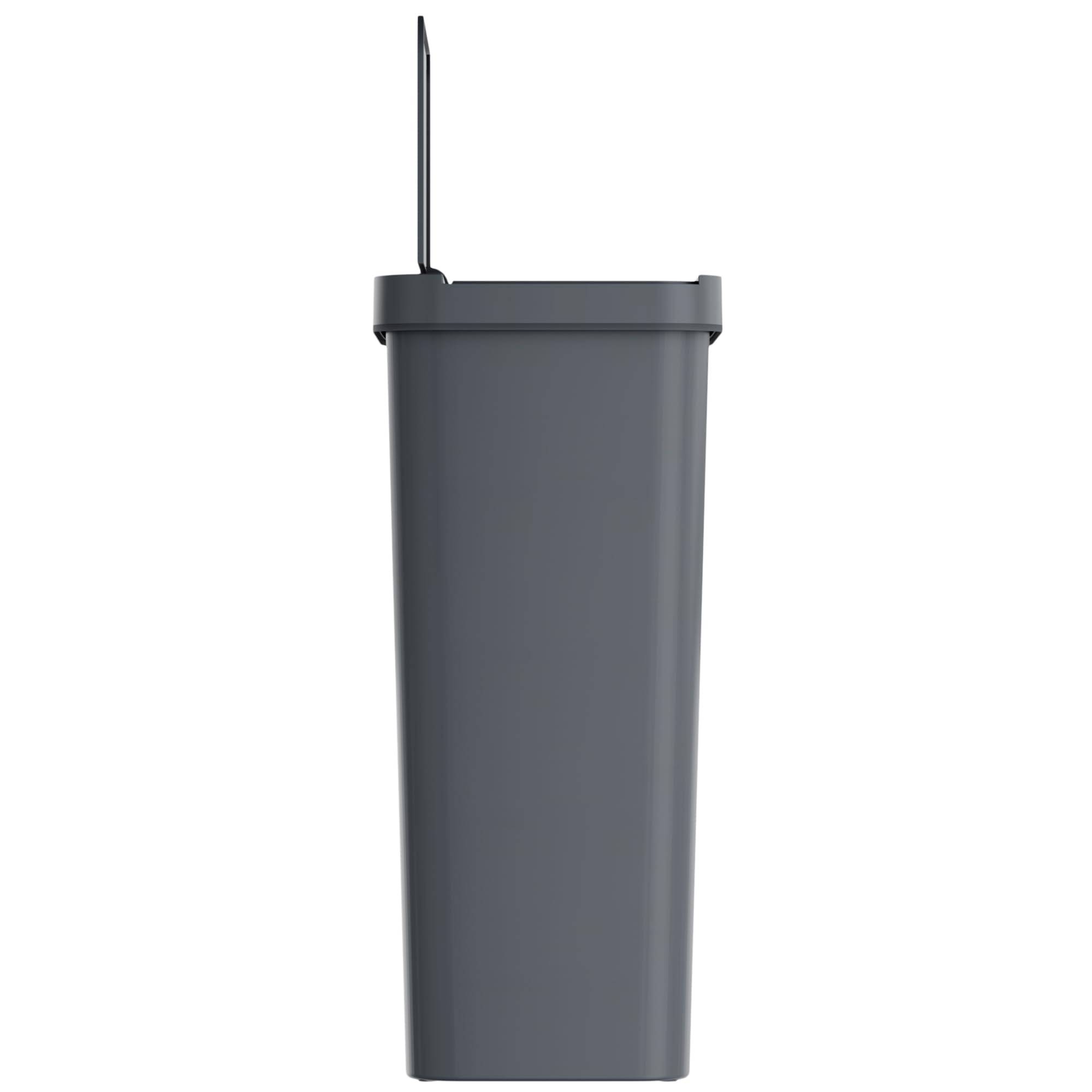 Itouchless Prime 13.2 Gallon Sensor Trash Can, Durable Dent-Proof Construction, Slim And Space-Saving Automatic Bin Great For Ki