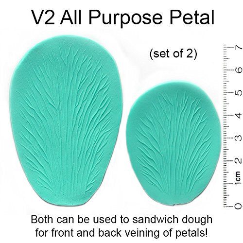 All Purpose Petal Silicone Veiner