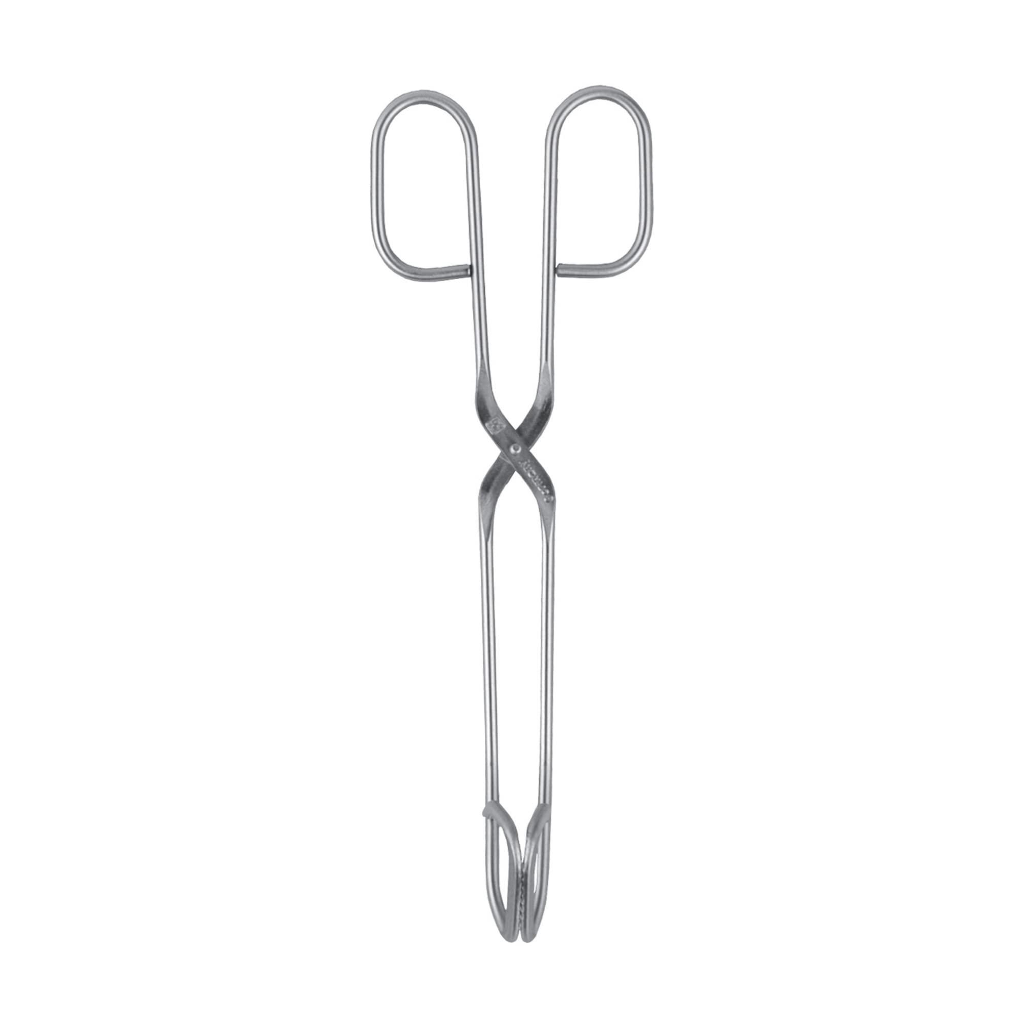 Triangle Kitchen Tongs - 24 Cm - Ideal For Turning, Tossing, Flipping & Serving - Lightweight Handles - Dishwasher Safe