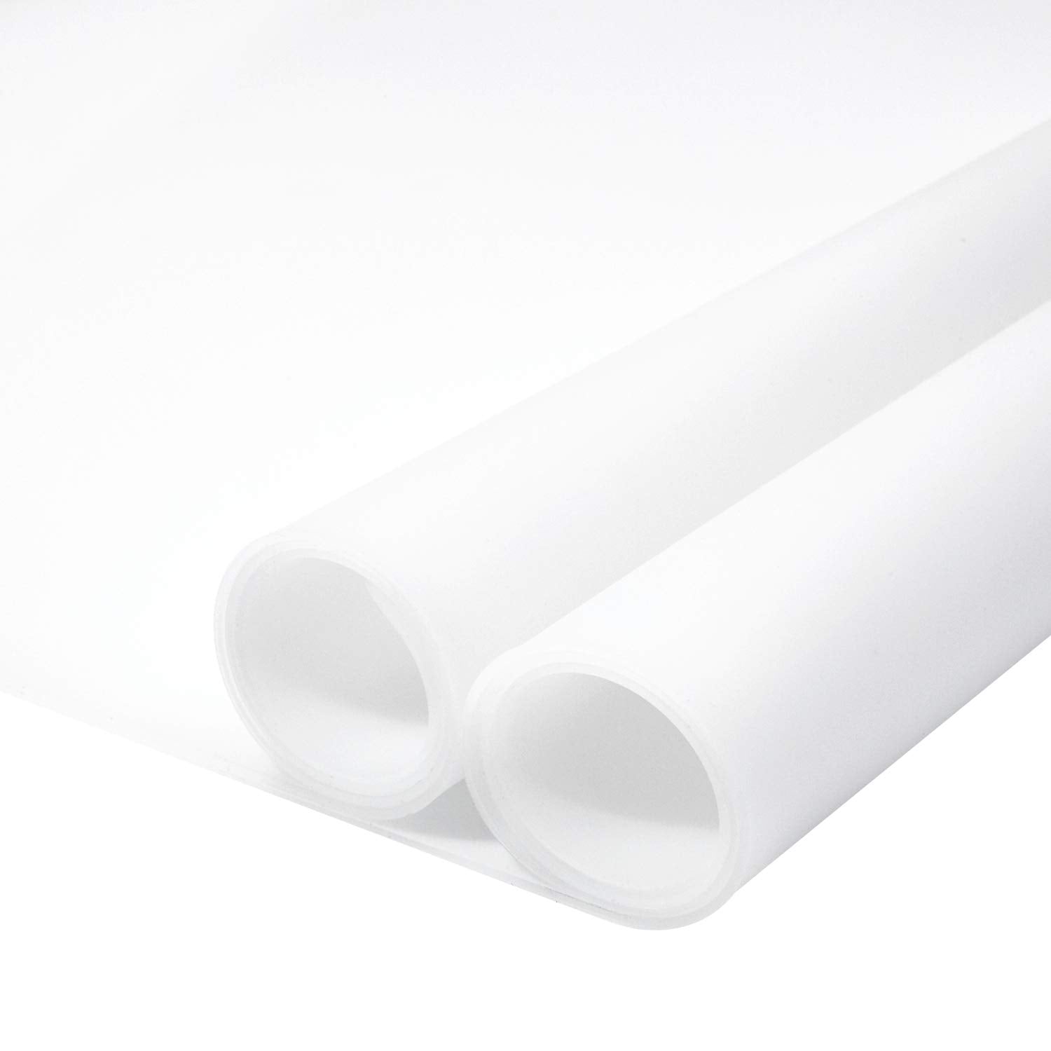 Wellhouse 27.6 By 19.6 Inch Oversize Silicone Pastry Mat Baking Mat Dough Rolling Countertop Protector Clay Mat No-Slip Non Stic