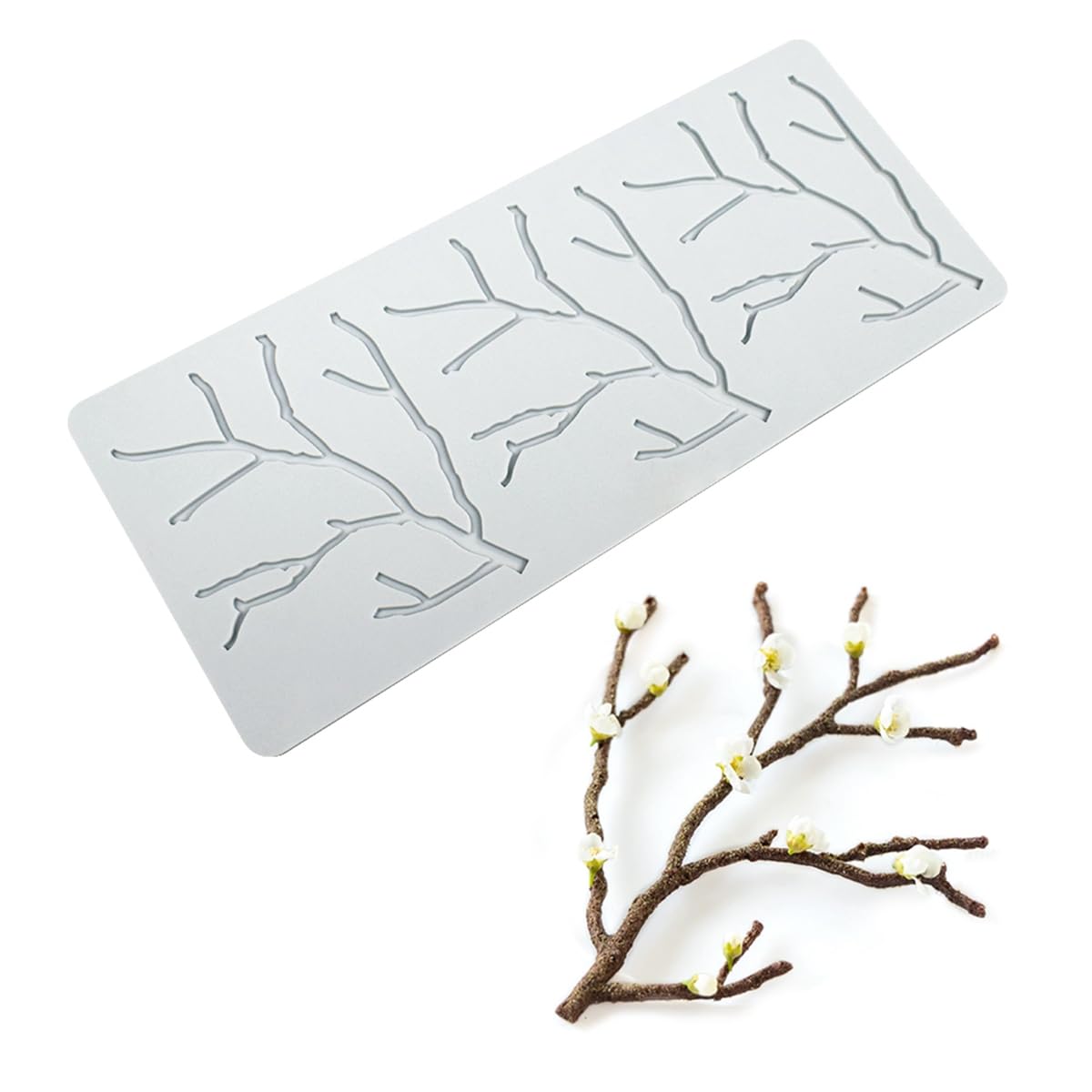 Love Silicone Lace Mold, Cake Mat, Fondant Impression Mats, Heart Pattern Lace Mat For Cake Decorating Valentine'S Day (O_ Peach