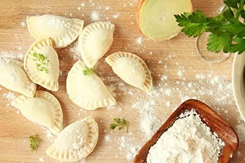 Leporinum - Small Pierogies, Dumplings, Uszka Press/Maker. Makes Four Small Pierogies At Once