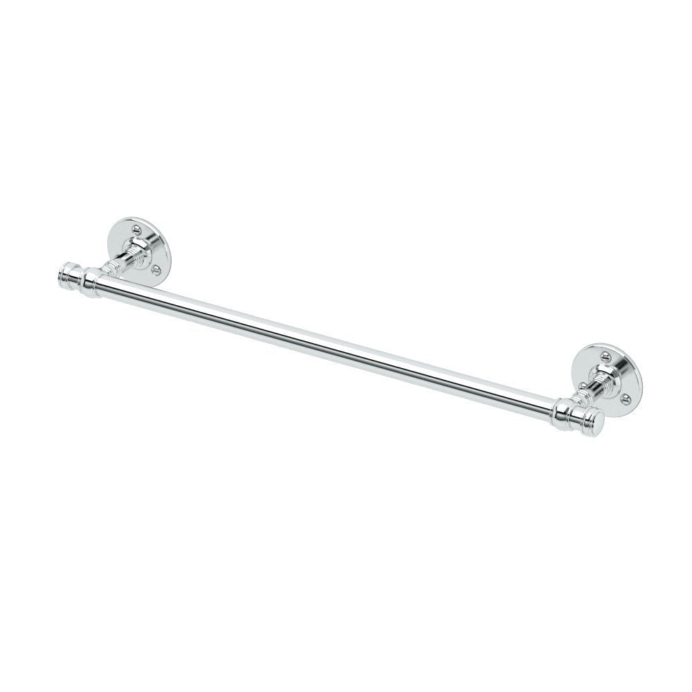 Gatco 4411 Cafe 18    Towel Bar, Chrome
