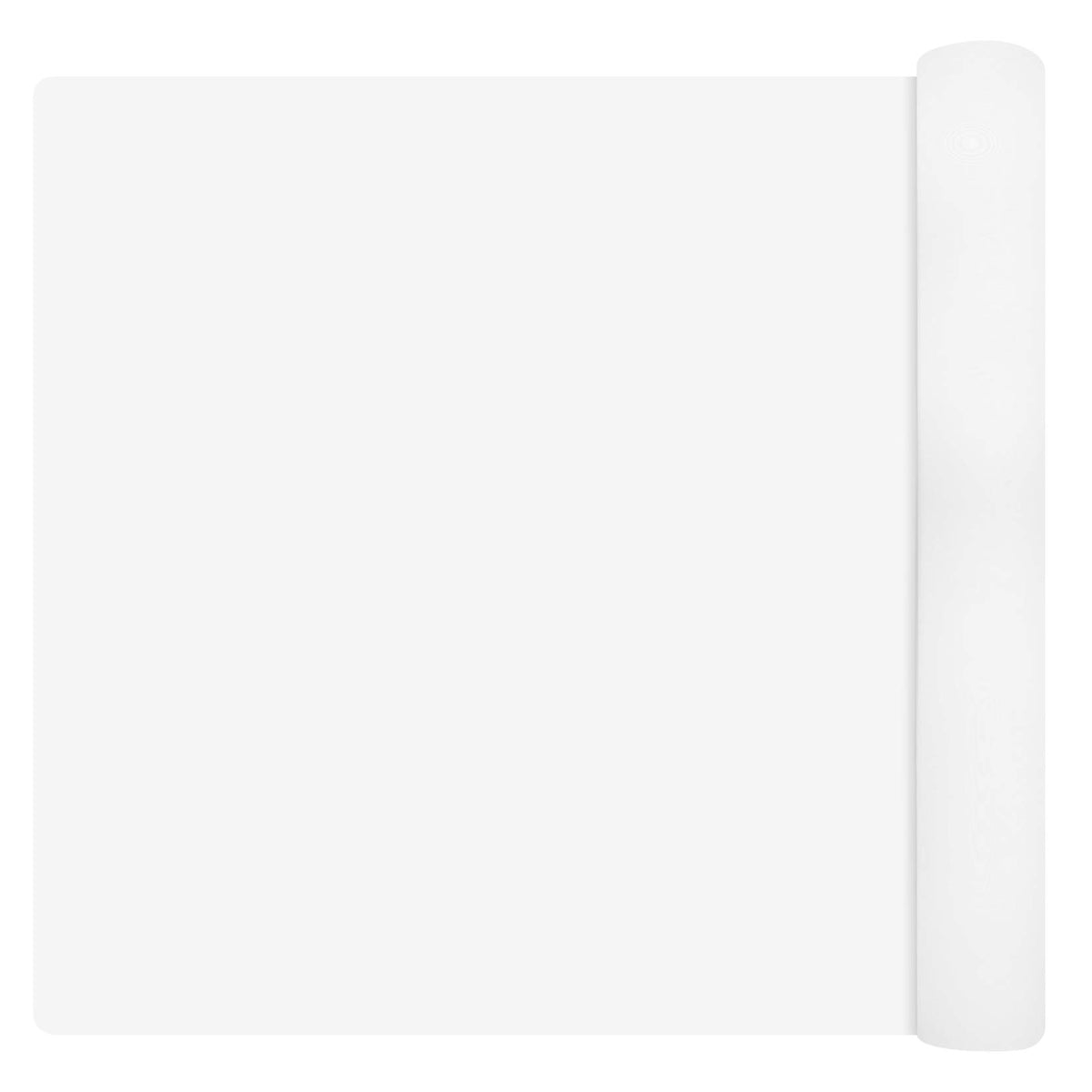 Wellhouse 27.6 By 19.6 Inch Oversize Silicone Pastry Mat Baking Mat Dough Rolling Countertop Protector Clay Mat No-Slip Non Stic