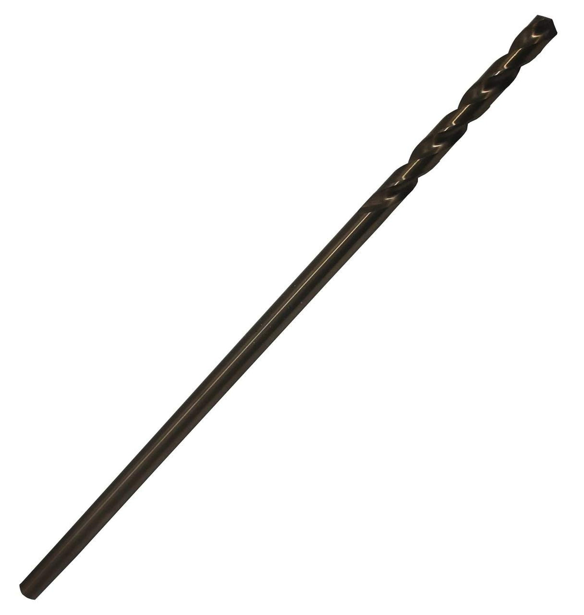 Drill America Glbcox1221P12 21 X 12 Cobalt Aircraft Extension Drill Bit (Pack Of 12), Glbco Series
