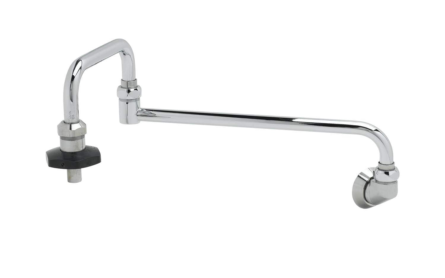 TS Brass B0580 Pot and Kettle Faucet, Chrome