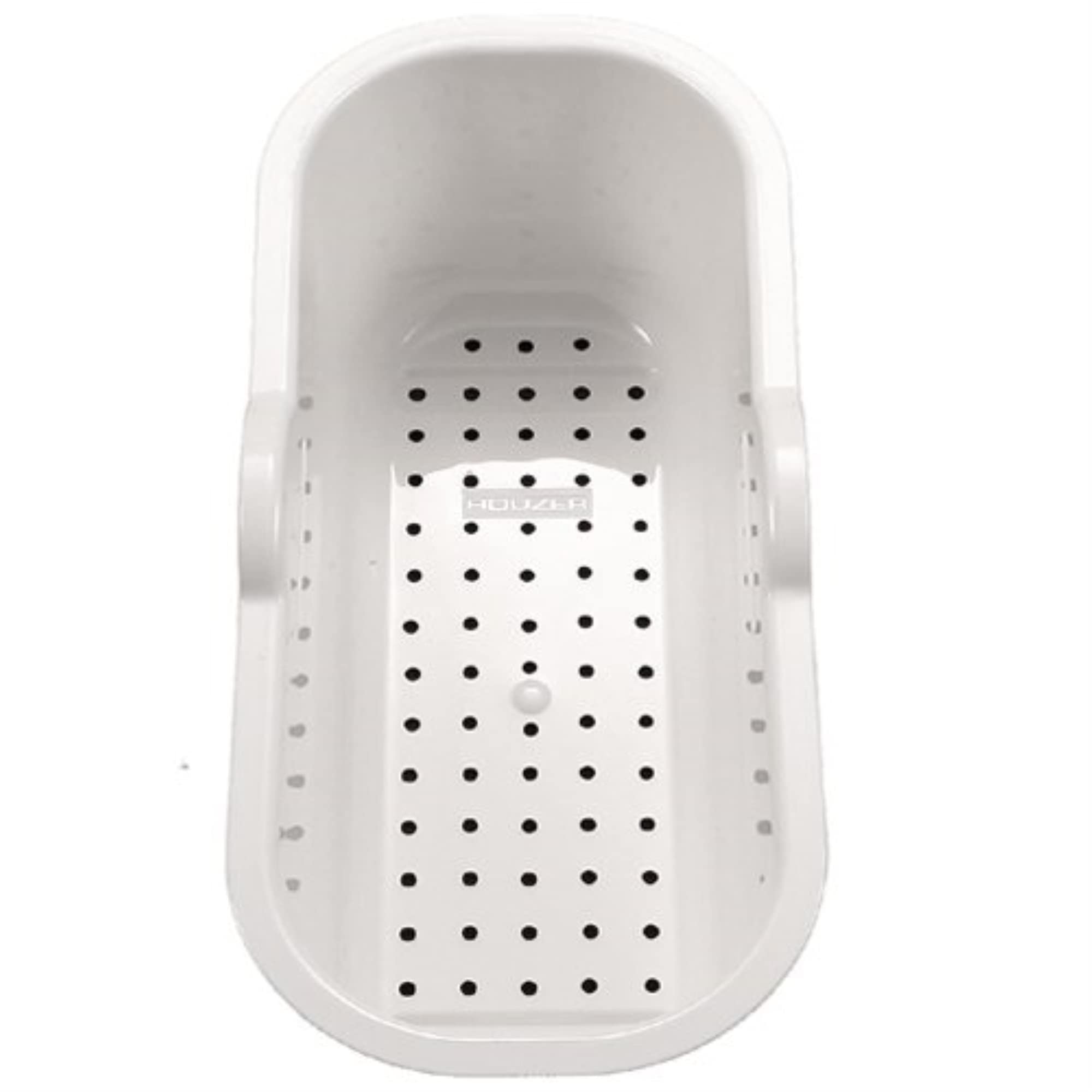 Houzer Cl-1120 White Colander