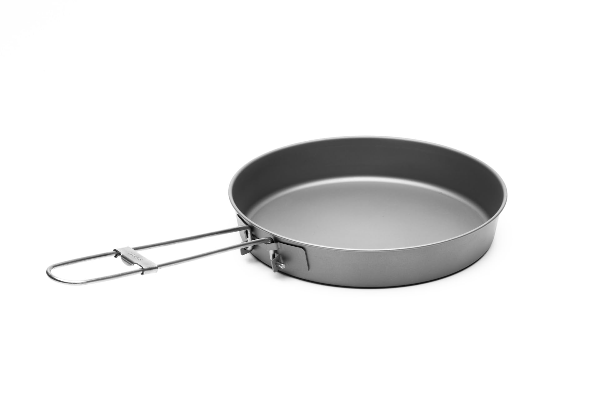 TOAKS Titanium D6.5 (165mm) Frying Pan