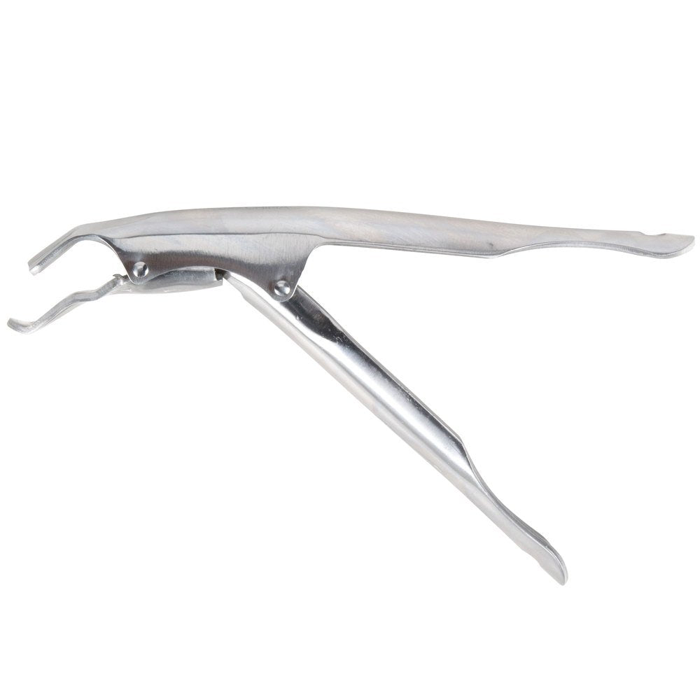 American Metalcraft 8 NickelPlated Super Heavy Duty Pan Gripper