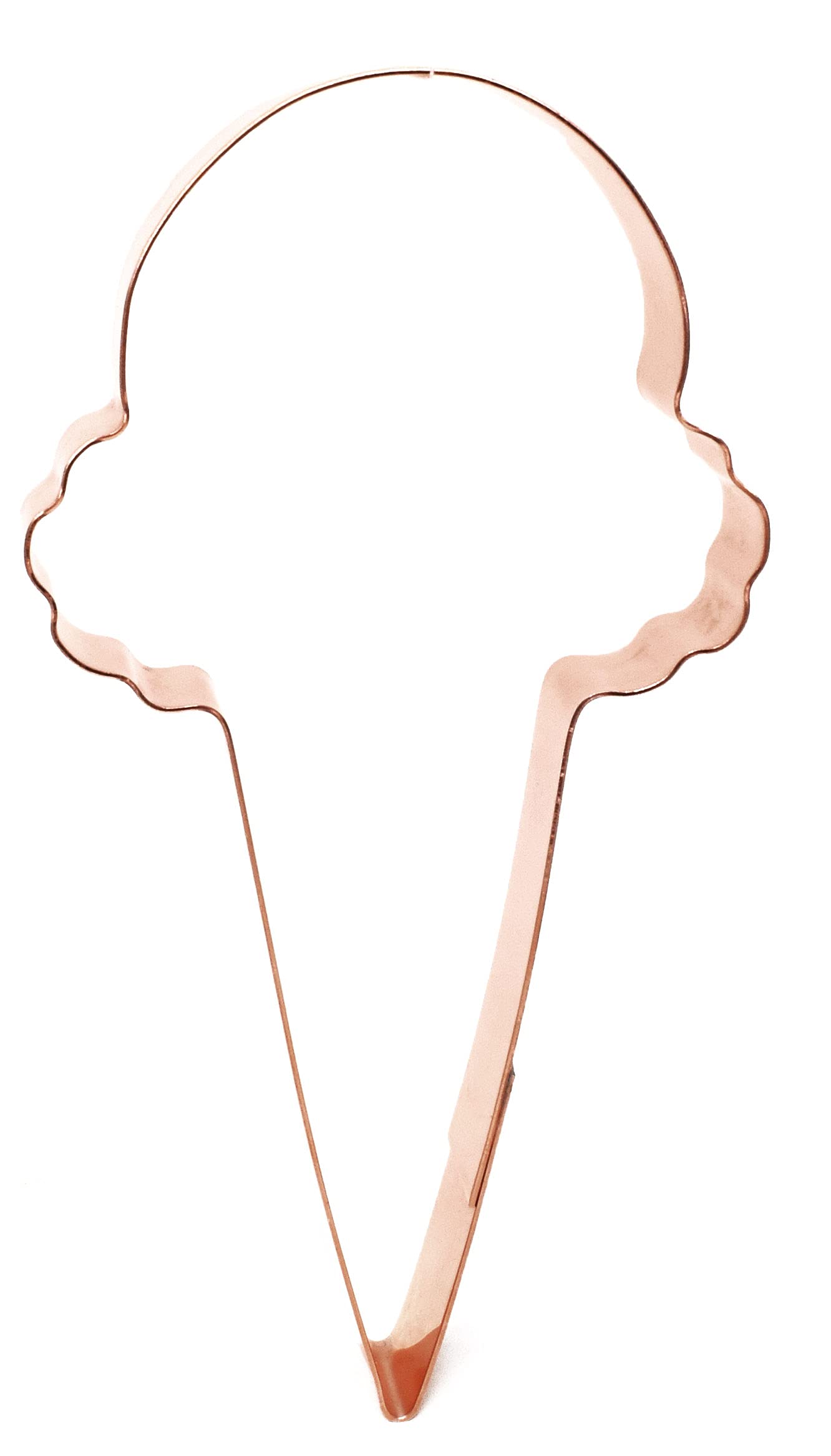 Ice Cream Cone Cookie Cutter