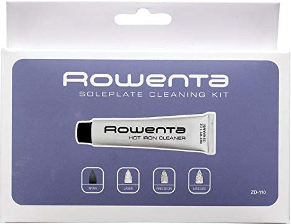 Rowenta Clothes Iron Cleaning Kit