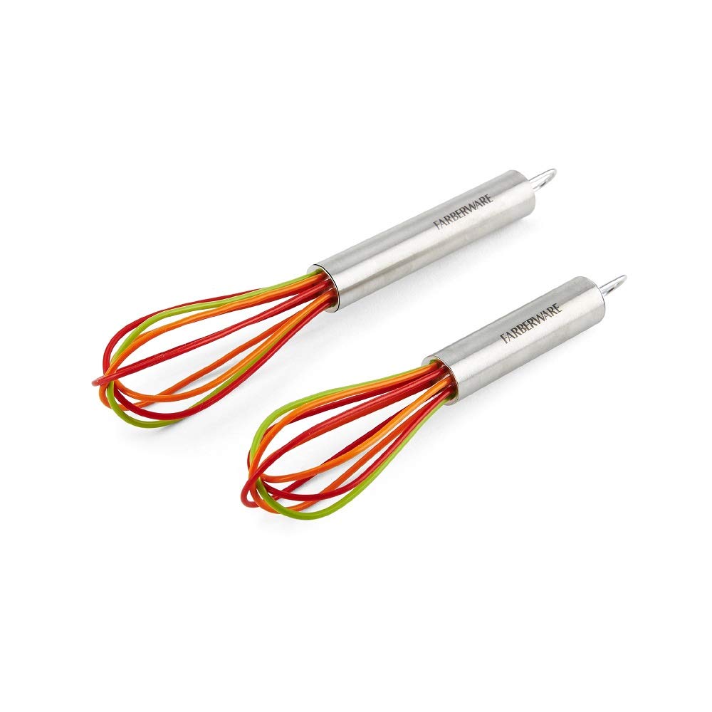 Farberware 2Pc Mini Whisks