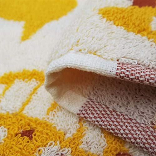 Studio Ghibli - My Neighbor Totoro - Yellow Catbus, Marushin Silhouette Towel Series - Washcloth Towel