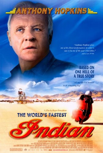 The World'S Fastest Indian Poster