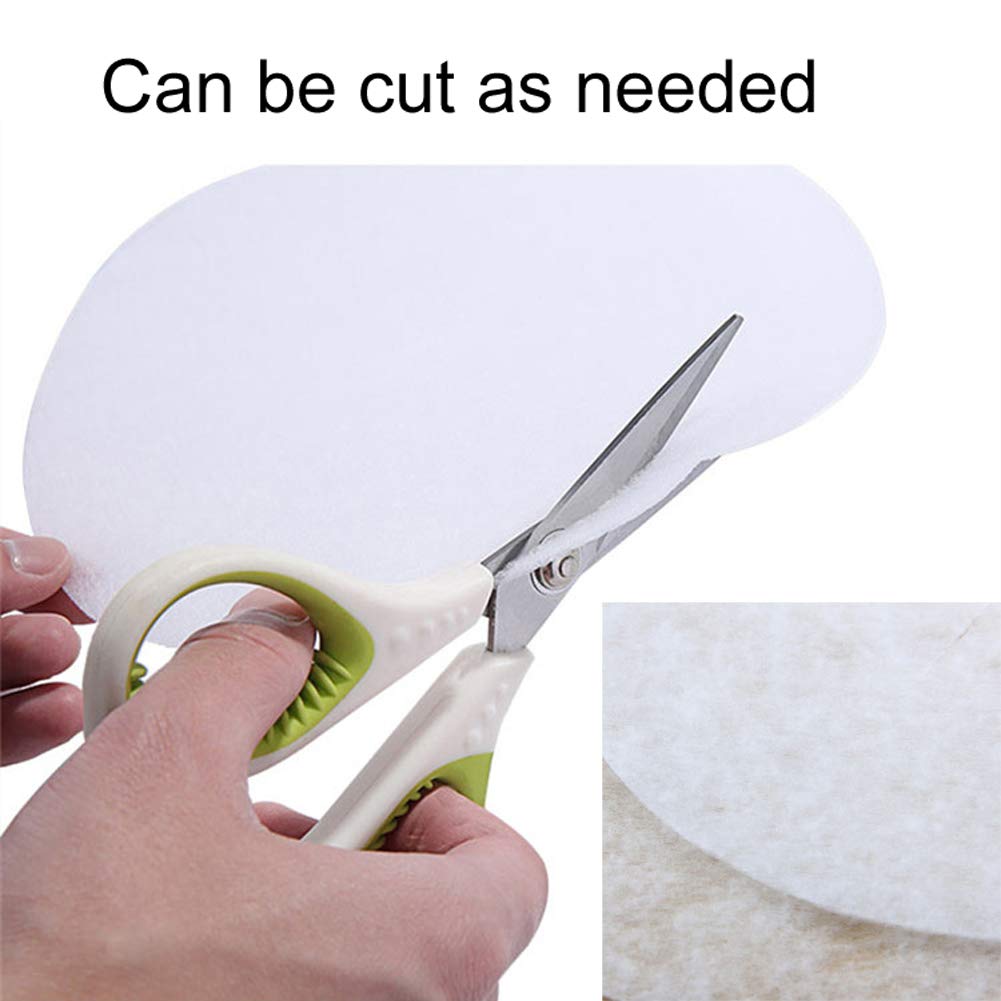36 Sheets Kitchen Food Oil Absorption Paper Food Oil Blotting Paper Baking Papers Oil-Absorption Food Grade Health Oil Filter Pa