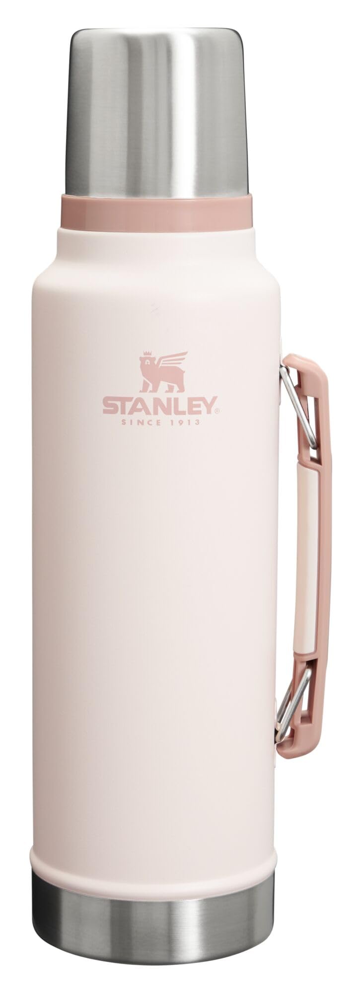 Stanley Legendary Classic Bottle 1.5 Qt Rose Quartz