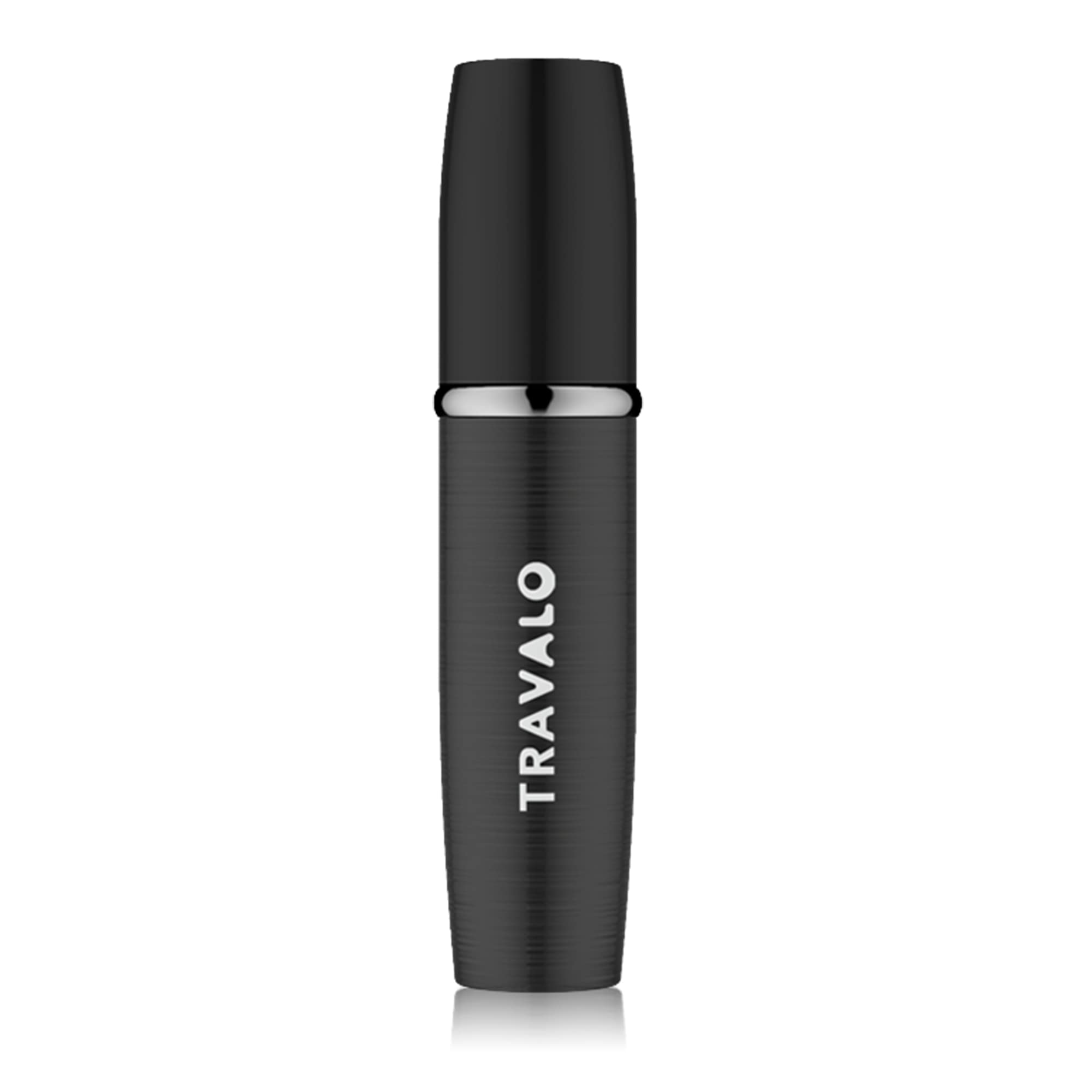 Travalo Lux Perfume Atomizer - Leak-Proof And Tsa Approved For Air Travel - Reusable Airtight Easy Fill Mini Pump Sprayer - Ligh