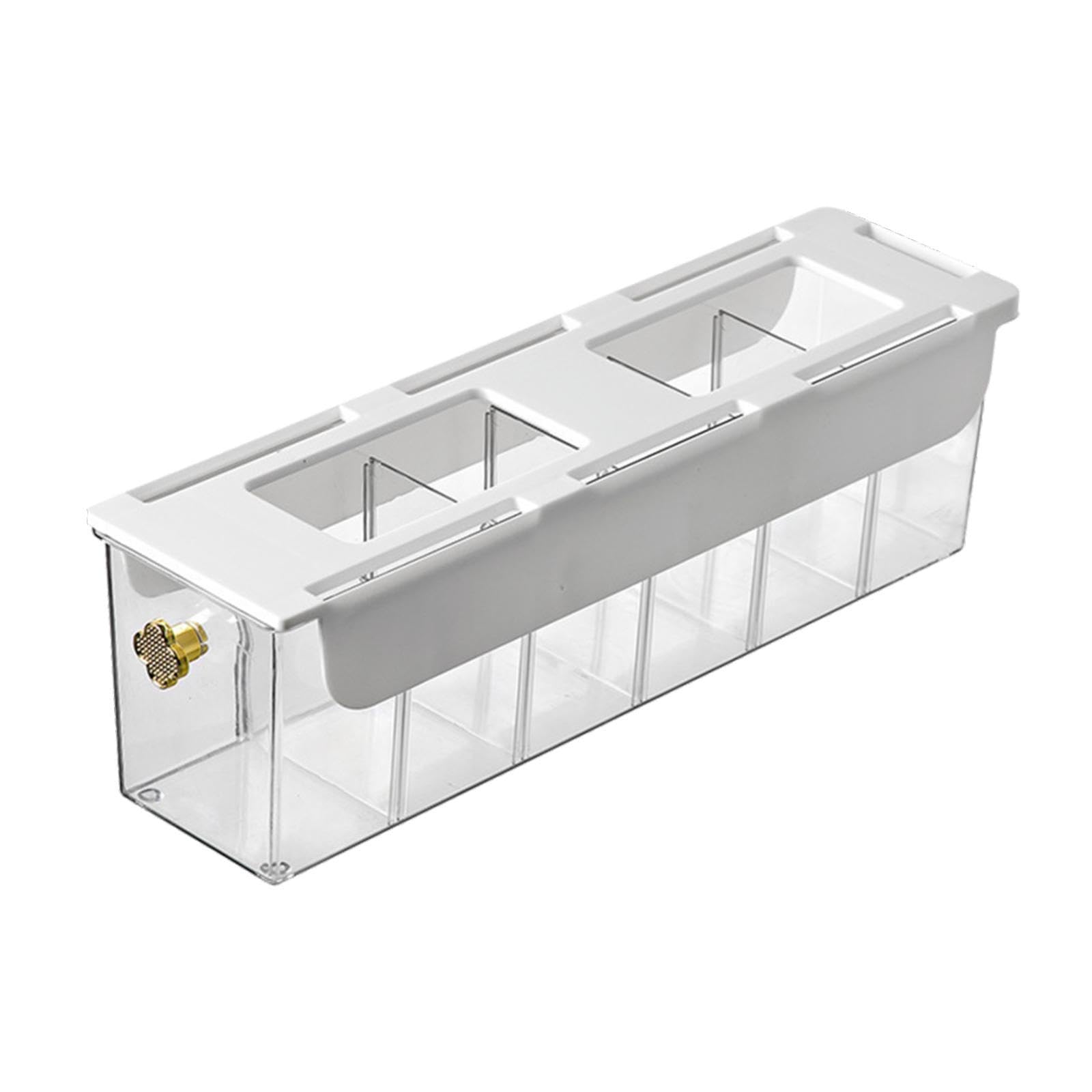 Bnf Sock Drawer Organizer Divider Decoration For Household Handkerchief Bathroom|Home & Garden |Household Supplies & Cleaning|Ho
