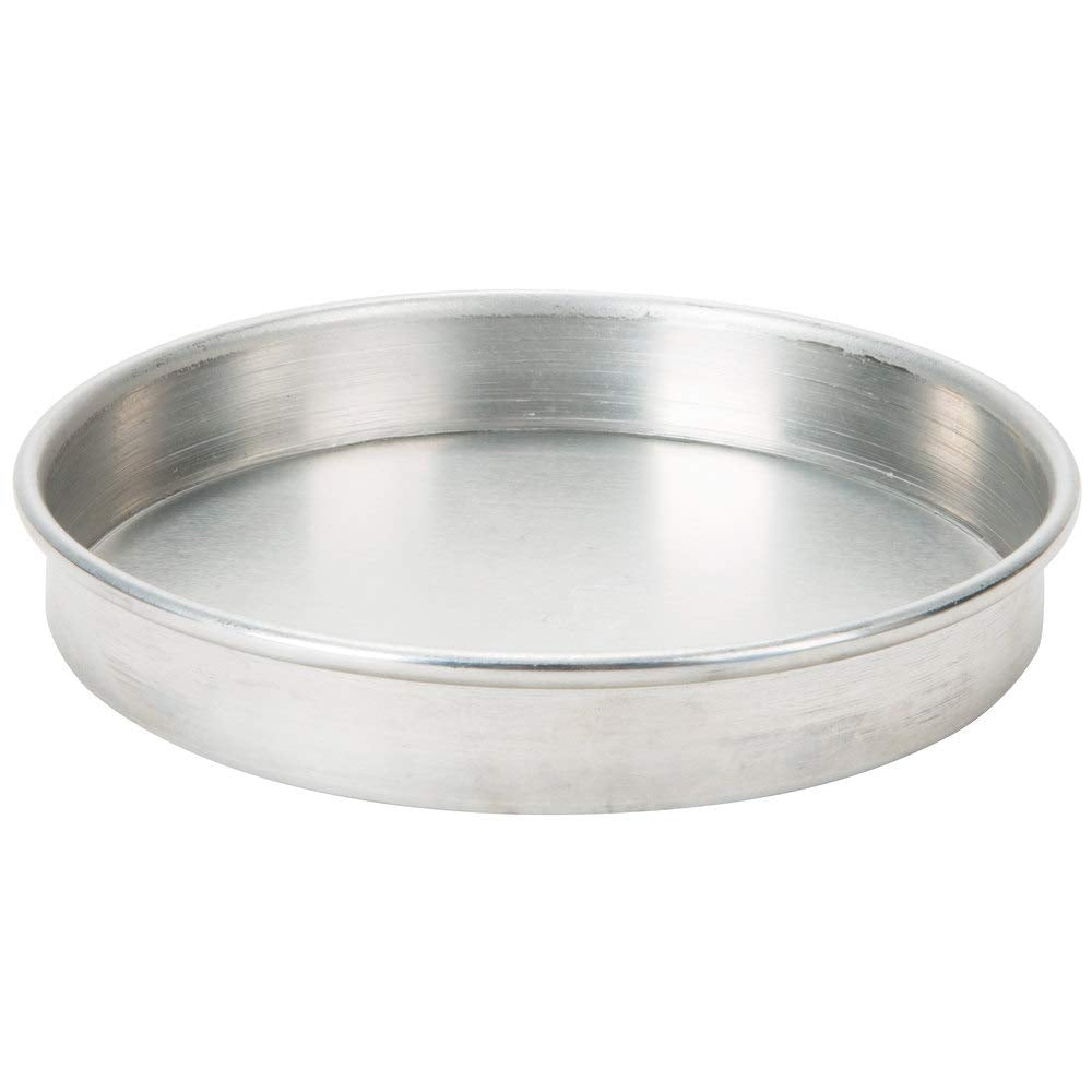 American Metalcraft, Inc. American Metalcraft A4006 Pizza Pans, 6.4'' Length X 6.35'' Width, Silver