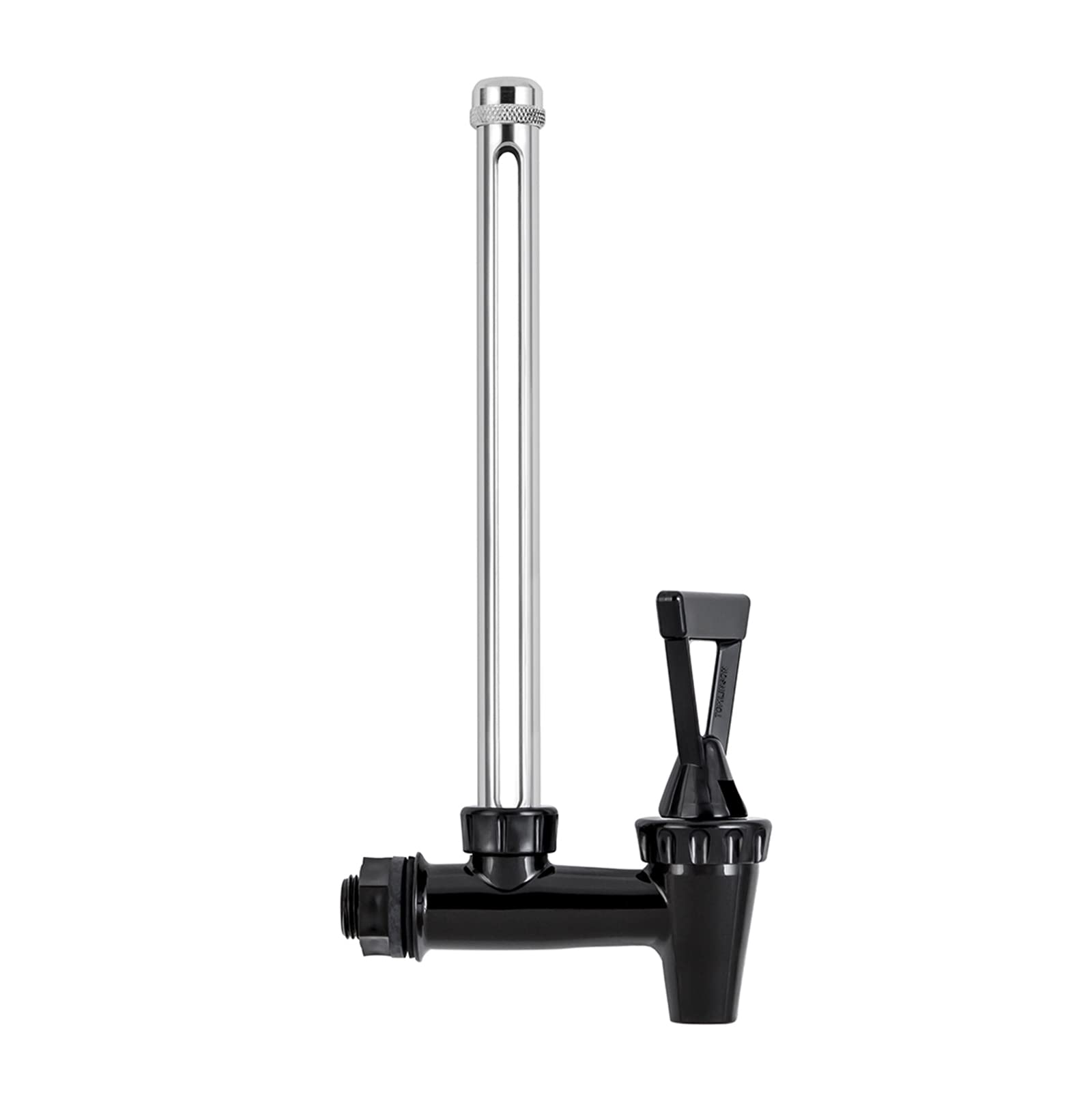 7.5 Inch Berkey Sight Glass Spigot For Travel Berkey And Big Berkey Gravity Fed Water Filter Systems-See Your System'S Water Lev