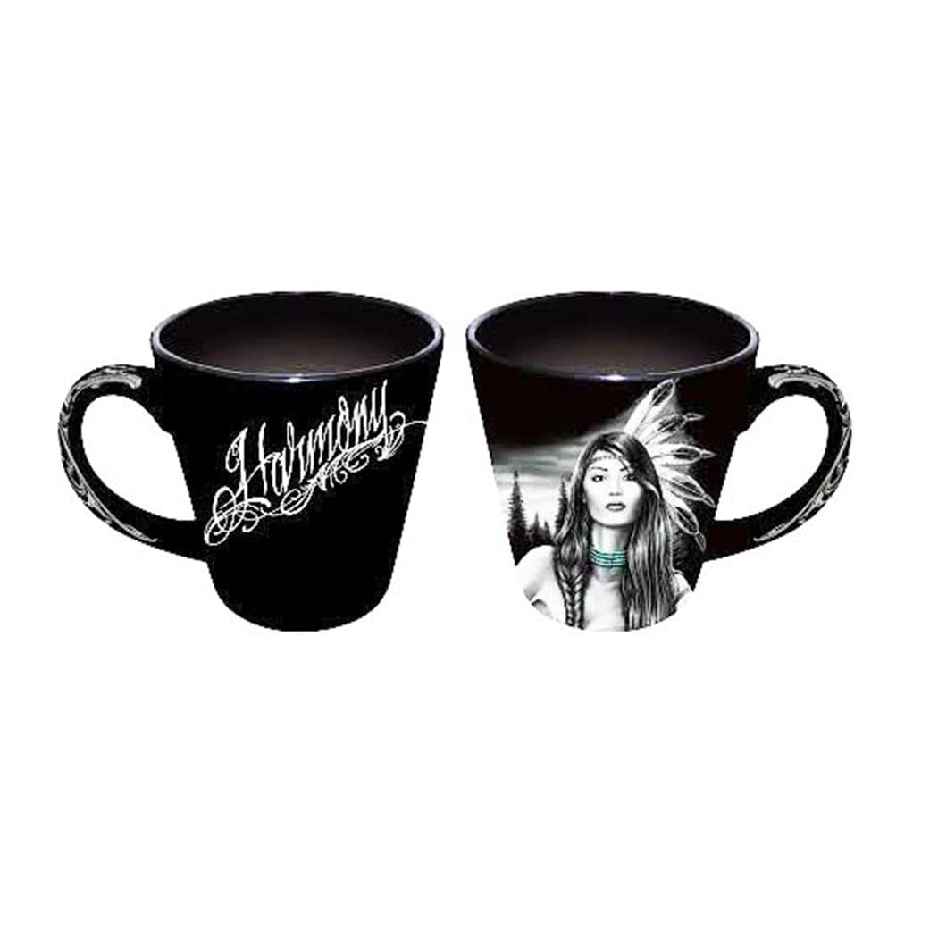David Gonzales 12 oz. Mug  Harmony  MidSouth Products