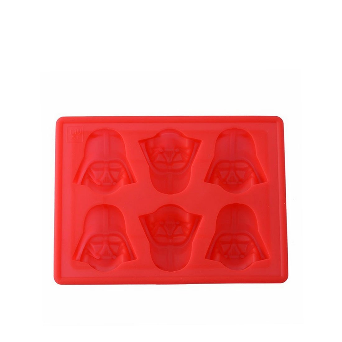 Star Wars Darth Vader Silicone Ice Tray / Chocolate Mold