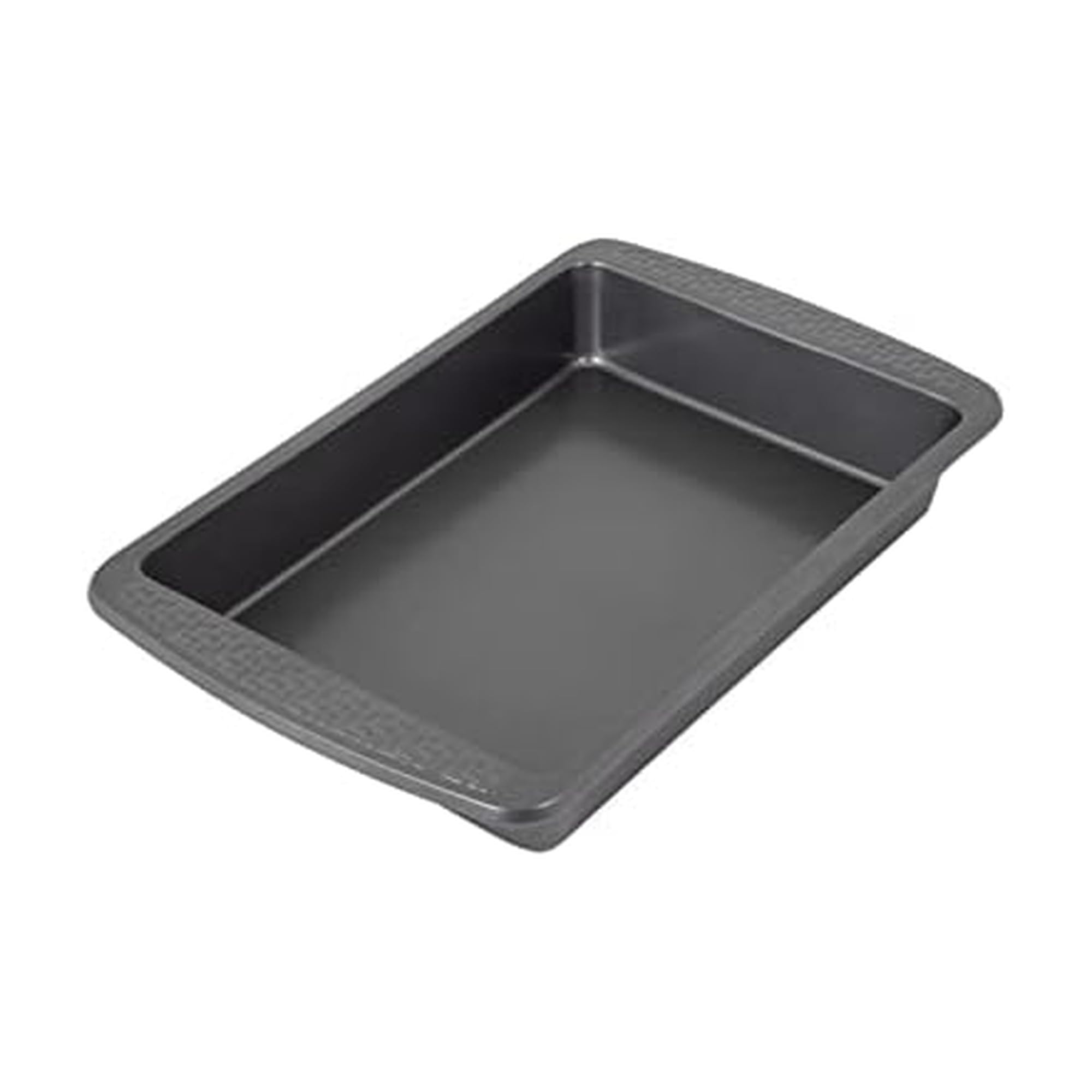 Chicago Metallic Everyday Non-Stick Cake and Brownie Pan. Perfect for Making Traditional Cakes,casseroles, Macaroni and Cheese, 