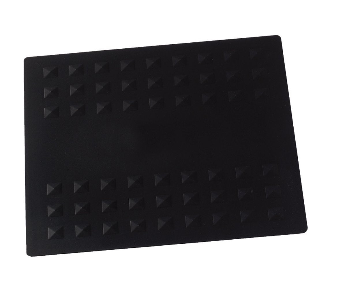 Colortrak Heat-Resistant Styling Station Mat, Silicone Mat Prevents Work Surfaces From Heat Damage Of Styling Tools, Prevent Too