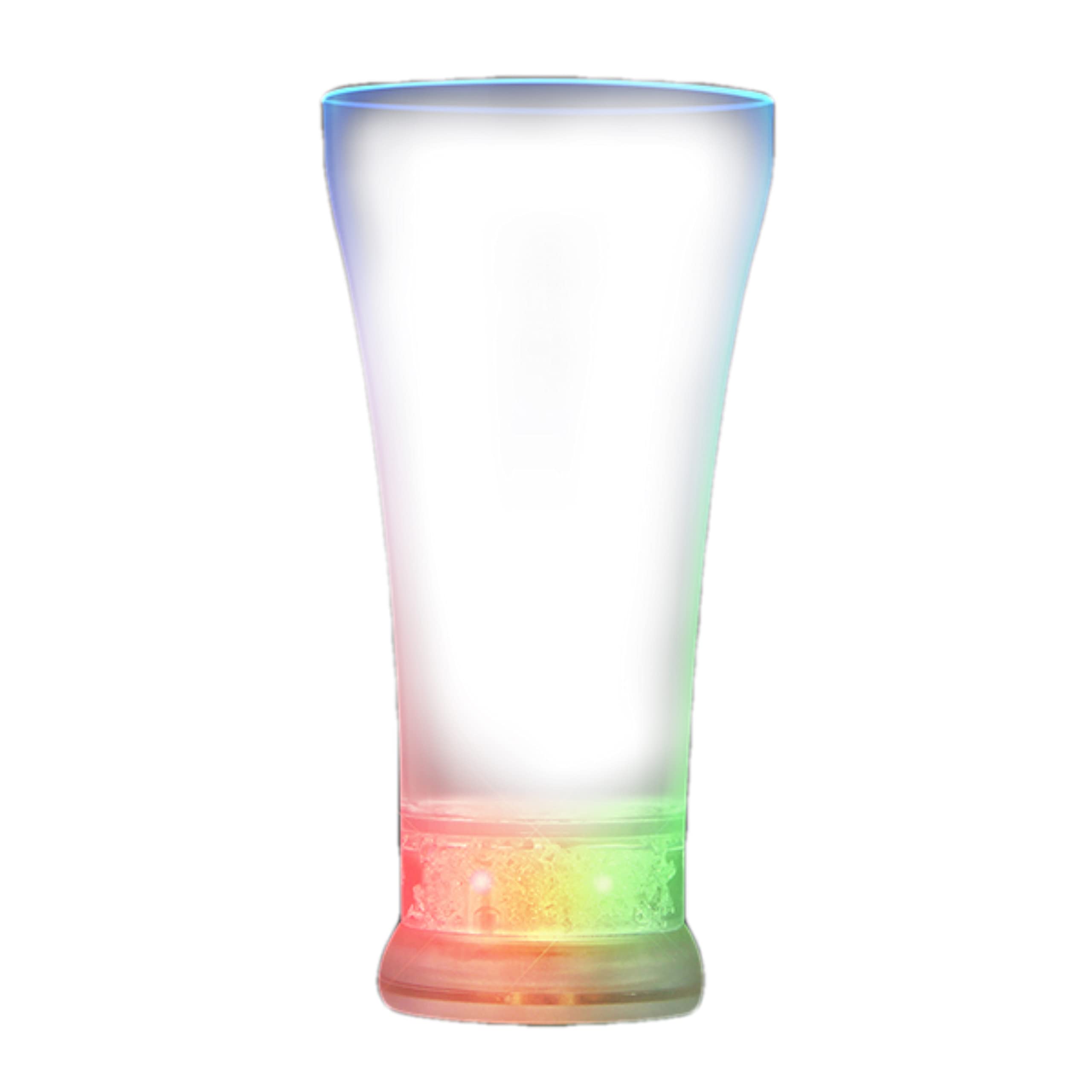 Blinkee Pilsner Glass Rainbow