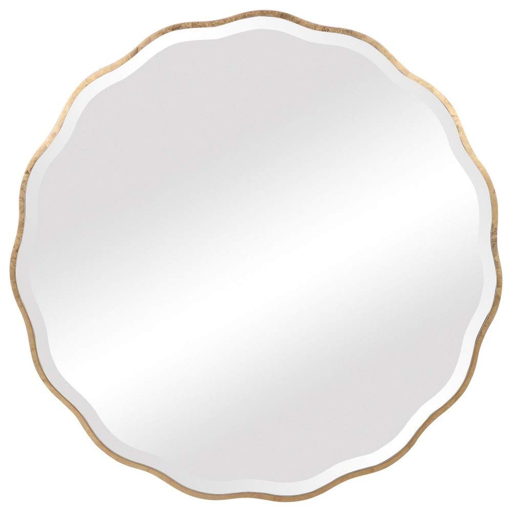 Uttermost 09611 Aneta Round Mirror
