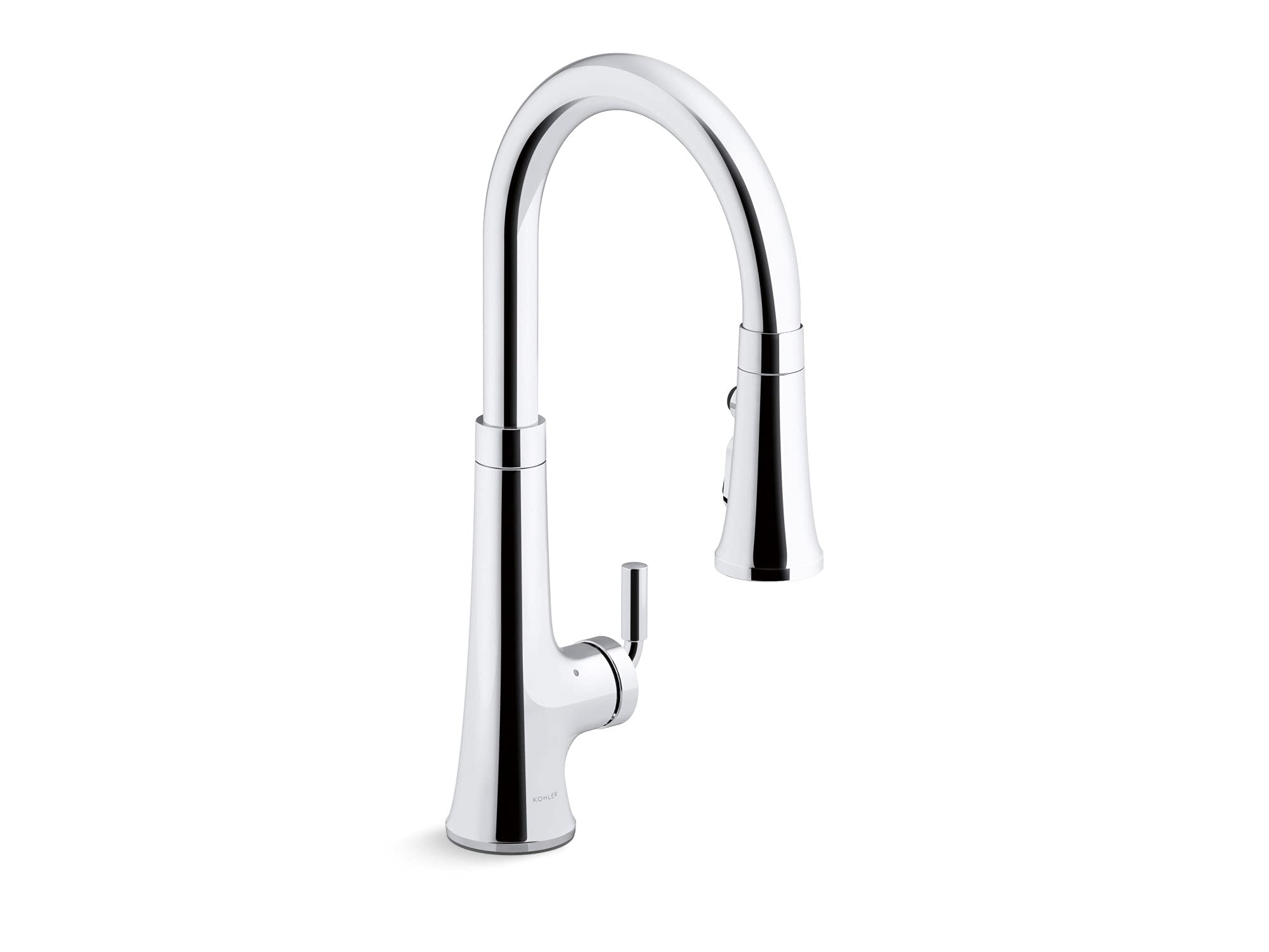 Kohler Tone Pull Down Kitchen Faucet W/Konnect