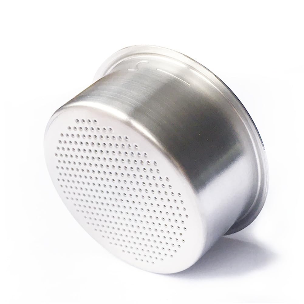 Precision filter basket compatible with Espresso machines (51mm)