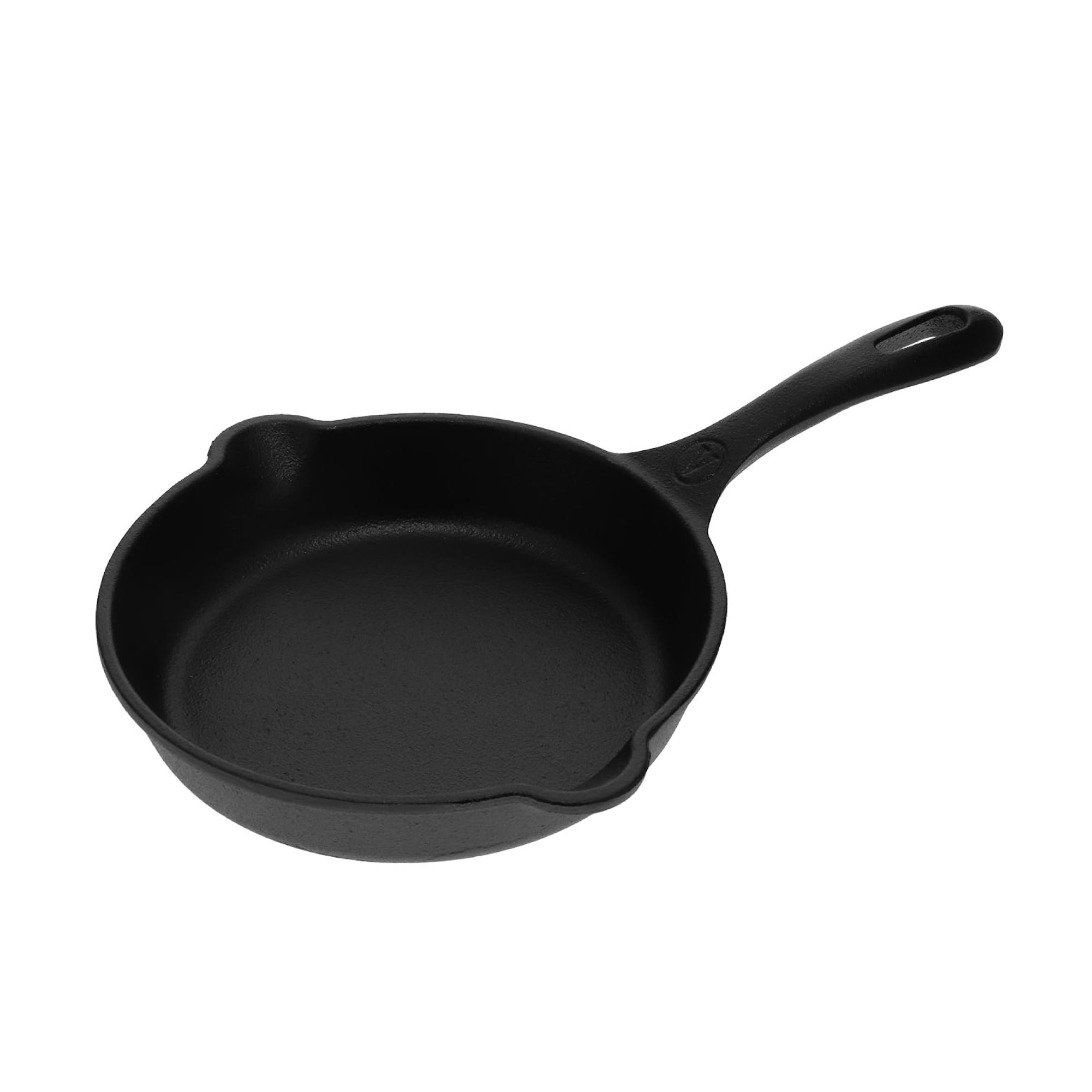 Victoria 6.5 Inch Mini Cast Iron Skillet. Small Frying Pan,Seasoned With 100% Kosher Certified Non-Gmo Flaxseed Oil (Skl-206)
