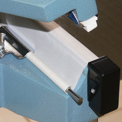 Jorestech 14''/350Mm Foot Pedal Impulse Sealer With 5Mm Seal Heavy Duty Housing And Copper Transformer 110 Volt With Repair Kit